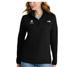 The North Face Ladies Glacier Zip Fleece